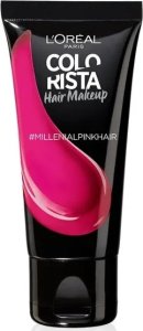 L’Oreal Paris L'Oreal Paris, Colorista Hair Makeup, Semi-Permanent Hair Dye,  #MILLENIALPINK, 30 ml For Women 2