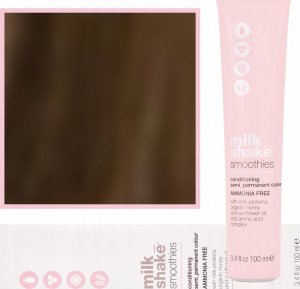 Milk Shake Milk Shake, Smoothies, Ammonia-Free, Semi-Permanent Hair Dye, 6.36G Dark Golden Blond, 100 ml For Women 1