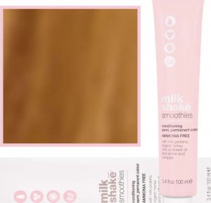 Milk Shake , Smoothies, Ammonia-Free, Semi-Permanent Hair Dye, 8.338GG Light Warm Golden Blond, 100 ml For Women 3