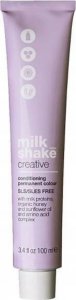 Milk Shake Milk Shake, Creative, SLS/SLES-Free, Permanent Hair Dye, 7.137AG Ash Gold Medium Blond, 100 ml For Women 3