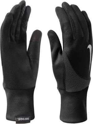 Nike Rękawiczki damskie Element Thermal 2.0 Run Gloves Black/anthracite r. S 1