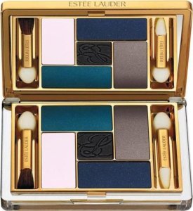 Estee Lauder Estee Lauder, Pure Color, Eyeshadow Palette, 09, Emerald Oasis, 7.6 g For Women 1