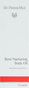 Dr. Hauschka , Body Care, Rose, Nourishing, Body Oil, All Over The Body, Day, 75 ml For Women 3