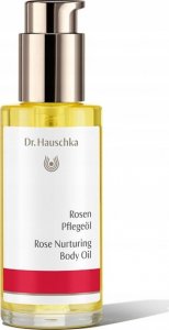 Dr. Hauschka , Body Care, Rose, Nourishing, Body Oil, All Over The Body, Day, 75 ml For Women 4