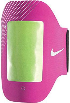 Nike Etui do biegania E1 Prime Performance Arm Band, różowe 1