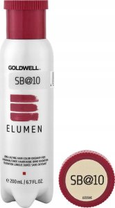 Goldwell Goldwell, Elumen, Semi-Permanent Hair Dye,  SB@10 , 200 ml Unisex 1