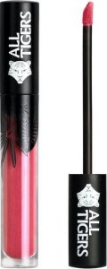 All Tigers Shining Lip Gloss 601 Silence The Critics 8 ml For Women 7