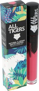 All Tigers Vegan Matte Lip Gloss 793 Run The World 8 ml For Women 3