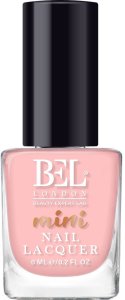 Bel London Bel London, Mini, Quick-Dry, Nail Polish, 214, 6 ml For Women 2