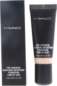 MAC Pro Longwear Nourishing Waterproof Long Wearing Liquid Foundation N18 25 ml For Women 2