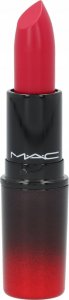 MAC Love Me , Creamy Shaping, Kremowa pomada do ust, 420, Nine Lives, 3g 2