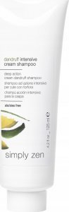 Simply Zen Simply Zen, Dandruff, Hair Shampoo, Anti-Dandruff, 125 ml For Women 1