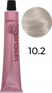 Subrina Professional Subrina Professional, Unique, Permanent Hair Dye, 10/2 Bright Pearl Blonde, 100 ml For Women 1