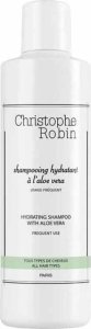 Christophe Robin Christophe Robin, Hydrating , Aloe Vera, Hair Shampoo, For Hydration, 1000 ml For Women 1