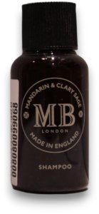 Molton Brown Molton Brown, Mandarin & Clary Sage, Hair Shampoo, For Volume, 30 ml Unisex 2