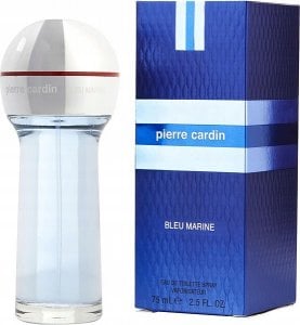 Pierre Cardin Pierre Cardin, Bleu Marine, Eau De Toilette, For Men, 75 ml For Men 1