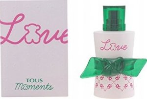 Tous Tous, Love Moments, Eau De Toilette, For Women, 50 ml For Women 1