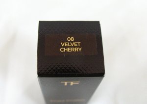 Tom Ford Tom Ford, Tom Ford, Shine, Cream Lipstick, 08, Velvet Cherry, 3 g For Women 3