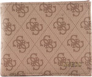 Guess Guess, Vezzola, Wallet, Coin Holder, Brown, Unisex Unisex 1