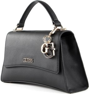 Guess Torebka Dalma czarna 1