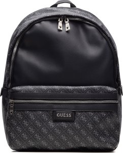 Guess Guess, Dan, Backpack, Black/Brown, 4G Logo, For Men For Men 1