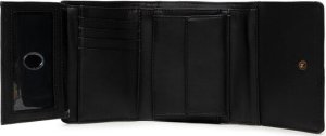 Guess Guess, Destiny, Wallet, Small Trifold, SWVB78 78430, Black, For Women For Women 1