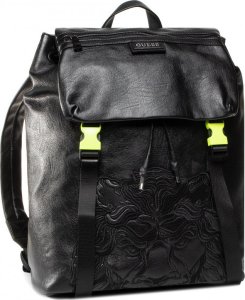 Guess Guess, Salameda, Backpack, Black, Laptop Compartiment, Unisex Unisex 1