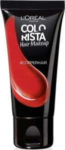 L’Oreal Paris L'Oreal Paris, Colorista Hair Makeup, Semi-Permanent Hair Dye,  #COPPERHAIR, 30 ml For Women 2