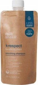 Milk Shake Milk Shake, K-Respect, Keratin, Hair Shampoo, For Smoothening, 750 ml For Women 1