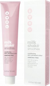Milk Shake Milk Shake, Smoothies, Ammonia-Free, Semi-Permanent Hair Dye, 7.E Natural Blonde Medium, 100 ml For Women 1