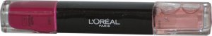 XXX_Loreal (L’Oreal Paris) L'Oreal Paris, Infallible, Nail Polish 2-In-1, 036, Fucshia Riots, 2 x, 5 ml For Women 1
