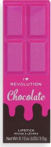Makeup Revolution Makeup Revolution, I Heart Revolution Chocolate, Cream Lipstick, Mocha, 3.5 ml For Women 2