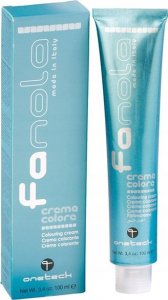Fanola Fanola, Crema Colore, Permanent Hair Dye, 4.6 Chestnut Red, 100 ml For Women 1