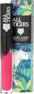 All Tigers Matte Lip Gloss 786 Own The Stage 8 ml For Women 2