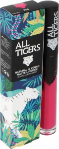 All Tigers Matte Lip Gloss 786 Own The Stage 8 ml For Women 3