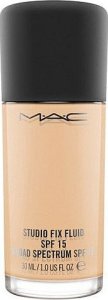 MAC MAC, Studio Fix Fluid, Matte Finish, Liquid Foundation, NC5, SPF 15, 30 ml For Women 1