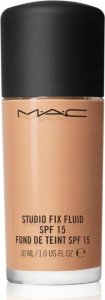 MAC MAC, Studio Fix Fluid, Matte Finish, Liquid Foundation, NC5, SPF 15, 30 ml For Women 2