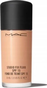 MAC MAC, Studio Fix Fluid, Matte Finish, Liquid Foundation, NC5, SPF 15, 30 ml For Women 3