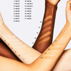 MAC MAC, Studio Fix, Compact Foundation, NC46, 15 g For Women 4