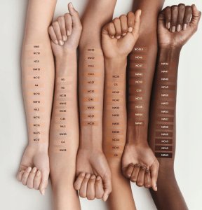 MAC , Studio Fix Fluid, Matte Finish, Liquid Foundation, C55, SPF 15, 30 ml For Women 3