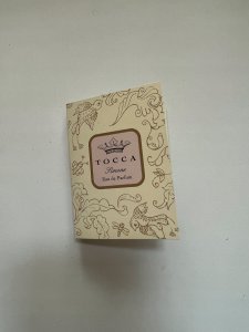 Tocca Tocca, Simone, Eau De Parfum, For Women, 1.5 ml *Vial For Women 1