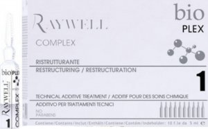 Raywell Raywell, Bio Nature, Hair Serum, Anti-Hair Loss, x 10 pcs, 10 ml For Men 1