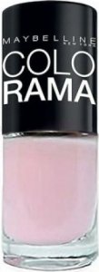Maybelline  Maybelline, Color Show By Colorama, Nail Polish, Nr. 31, Peach Pie, 7 ml For Women 1