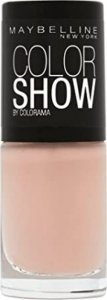 Maybelline  Maybelline, Color Show Bleached Nudes, Nail Polish, Nr. 228, Tan Lines, 7 ml For Women 1