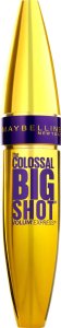 Maybelline  Maybelline, The Colossal Big Shot, Volumizing, Mascara, Black, 9.5 ml For Women 2