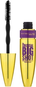 Maybelline  Maybelline, The Colossal Big Shot, Volumizing, Mascara, Black, 9.5 ml For Women 3