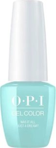 OPI Opi, Gel Color, Semi-Permanent Nail Polish, GC G44B, Was It All Just A Dream?, 7.5 ml For Women 1