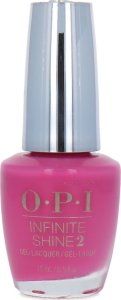 OPI Opi, Infinite Shine 2, Nail Polish, ISL L19, No Turning Back From Pink Street, 15 ml For Women 2
