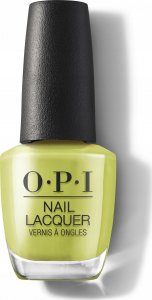 OPI Opi, Nail Lacquer, Nail Polish, NL N86, Pear-adise Cove, 15 ml For Women 1