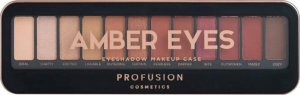 ProFusion Profusion, Profusion, Eyeshadow Palette, Amber Eyes, 25 g For Women 2
